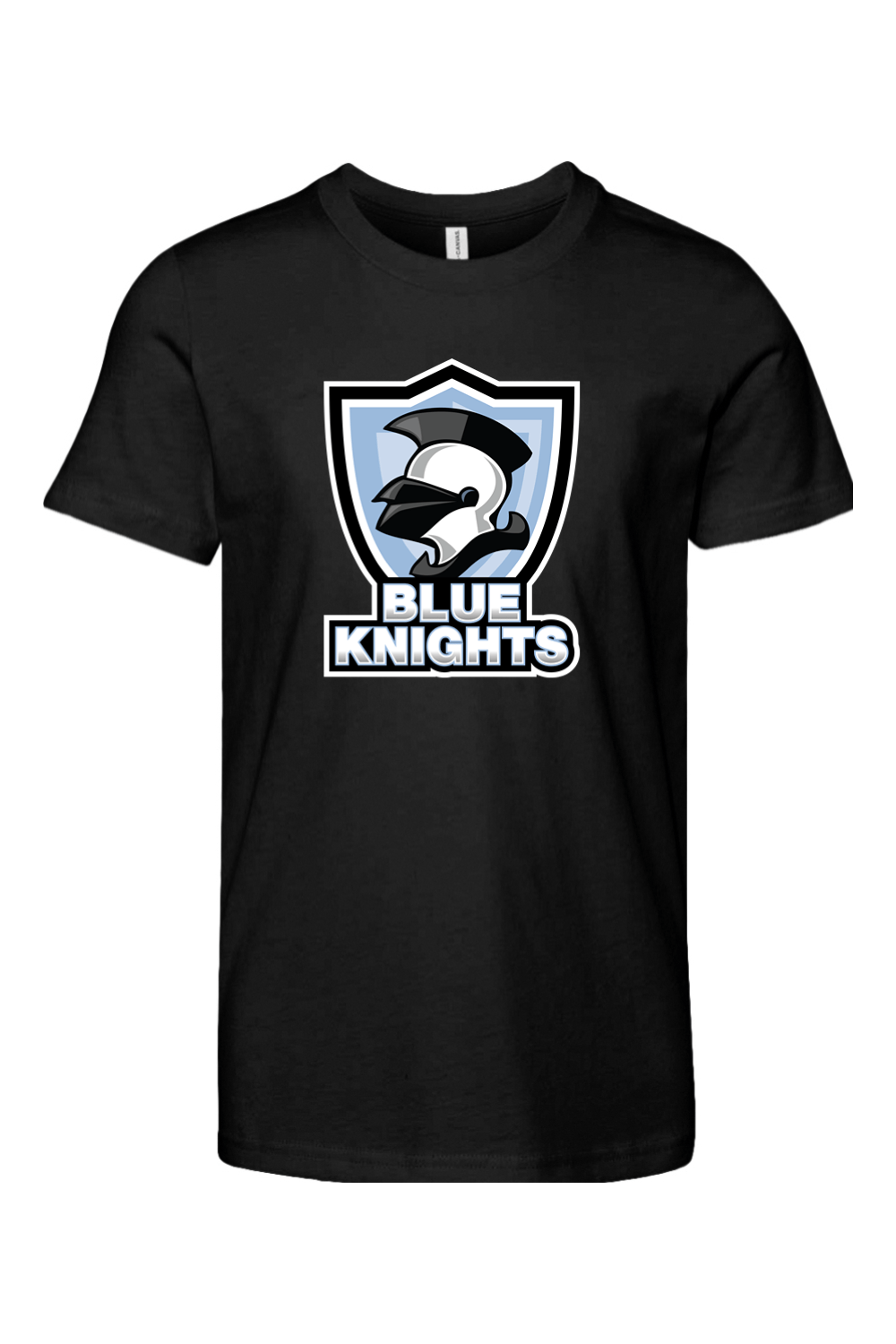 Blue Knights LC Youth Lifestyle T-Shirt Signature Lacrosse