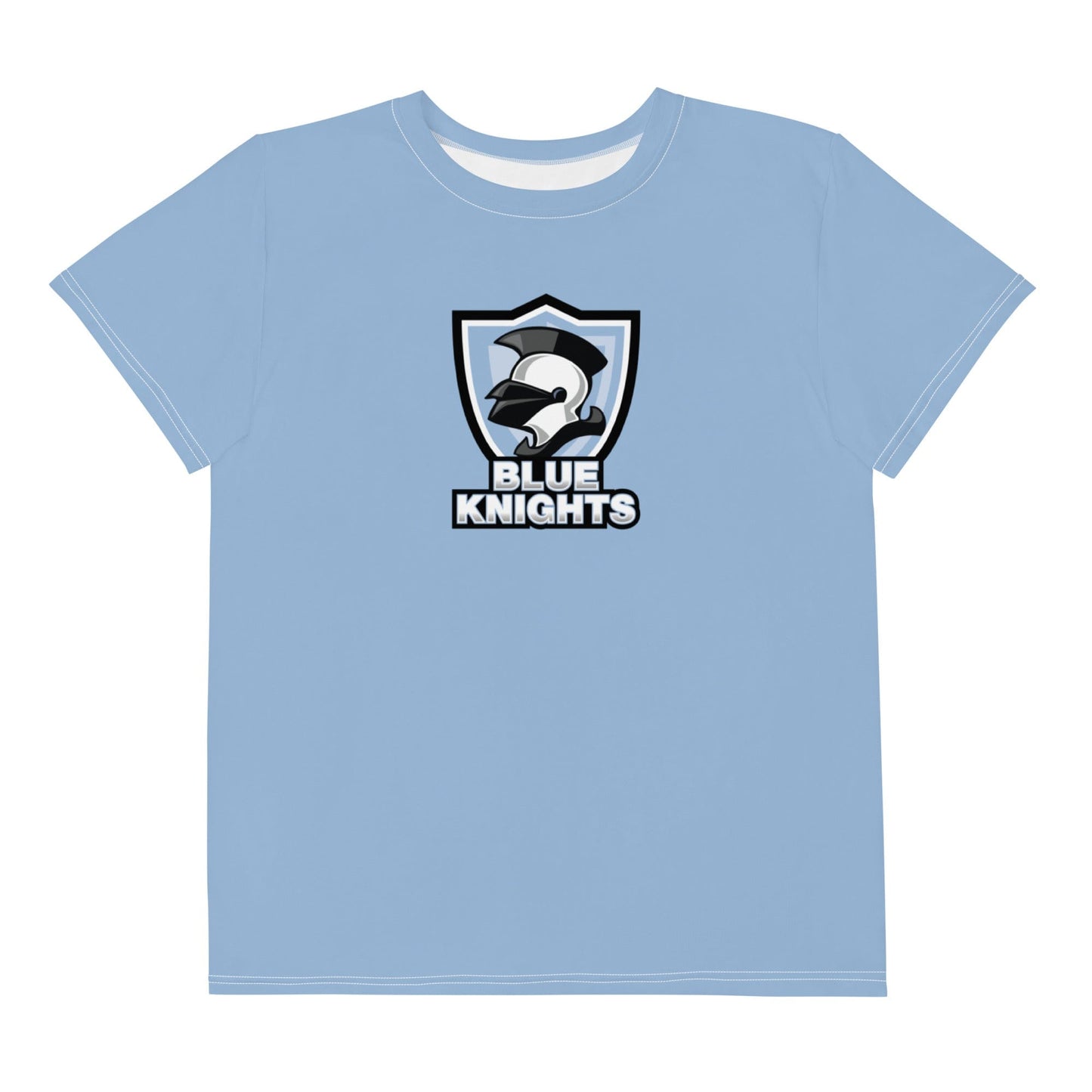 Blue Knights LC Youth Practice T-Shirt Signature Lacrosse