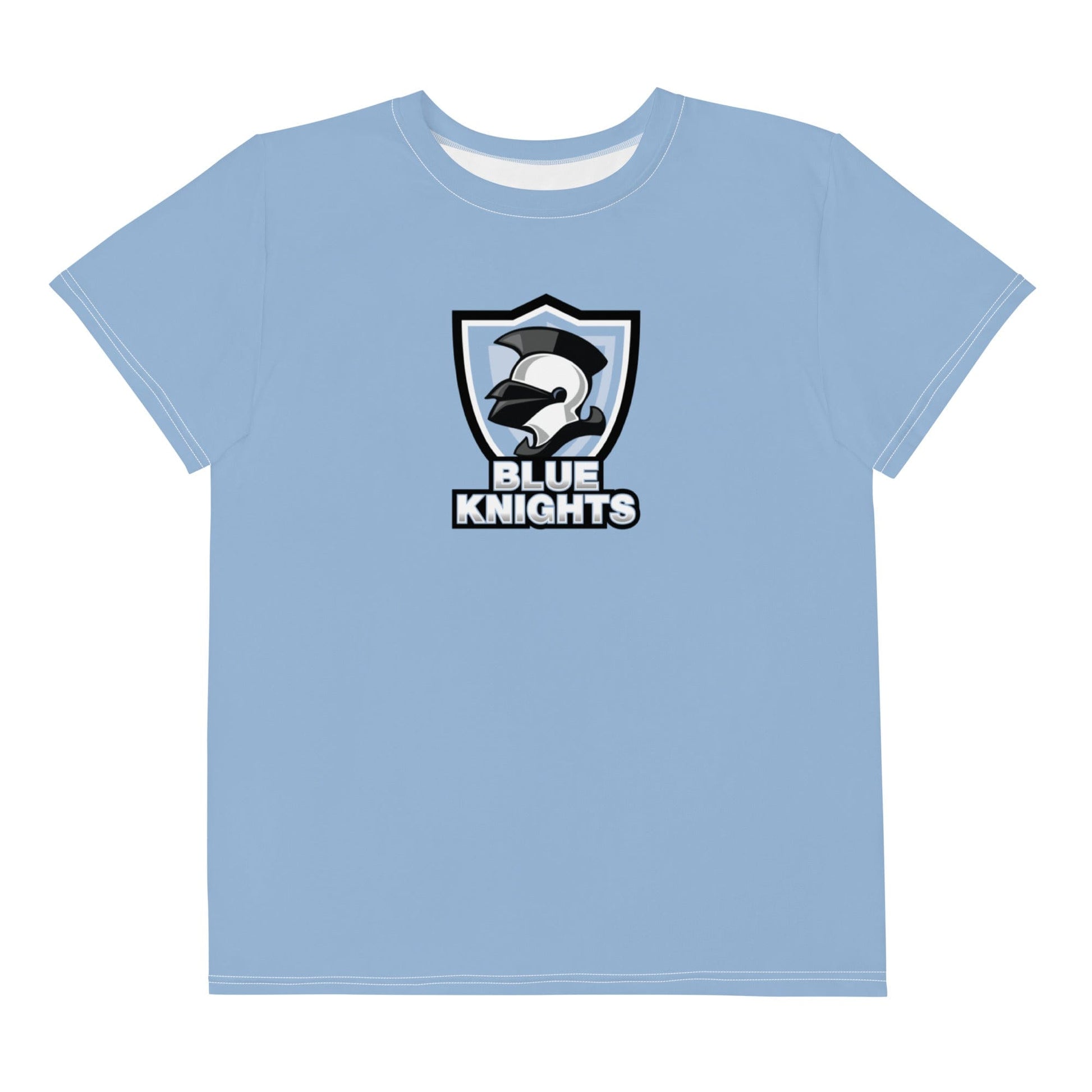 Blue Knights LC Youth Practice T-Shirt Signature Lacrosse