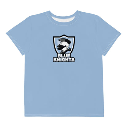 Blue Knights LC Youth Practice T-Shirt Signature Lacrosse