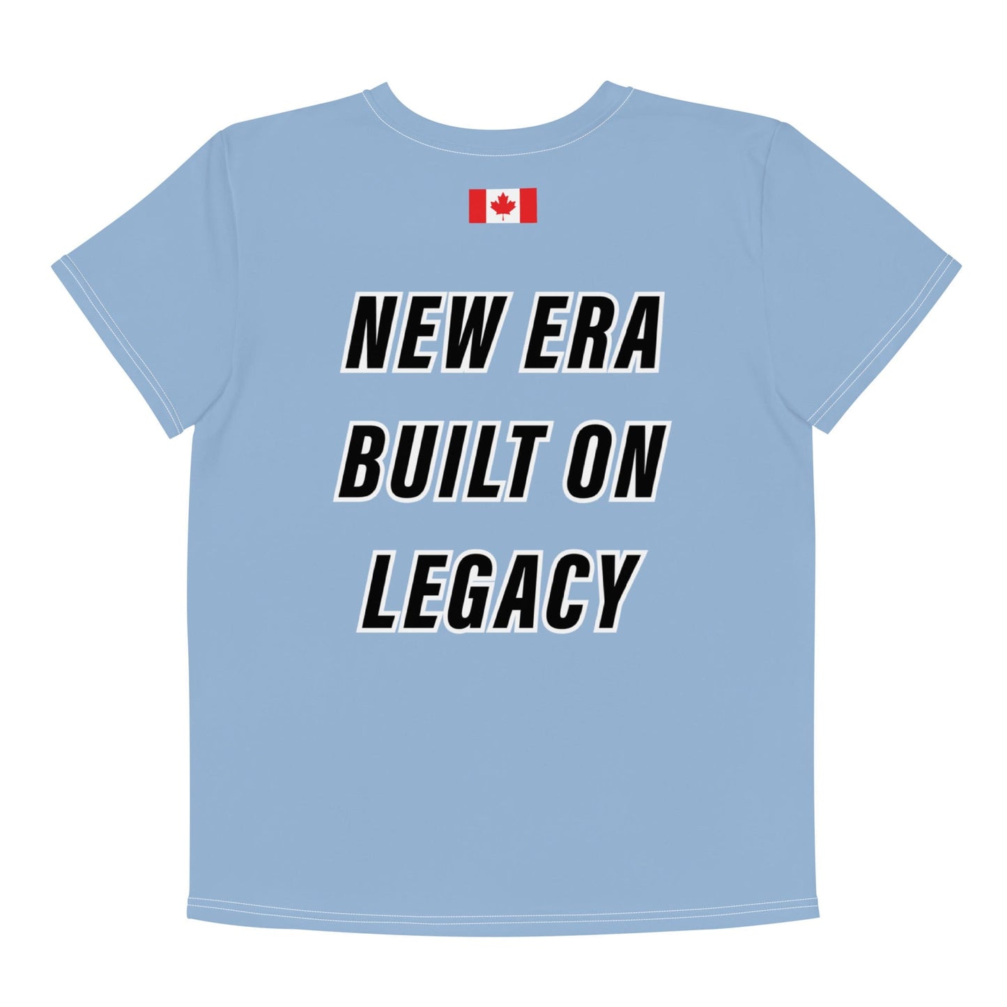 Blue Knights LC Youth Practice T-Shirt Signature Lacrosse