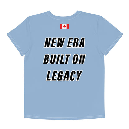 Blue Knights LC Youth Practice T-Shirt Signature Lacrosse
