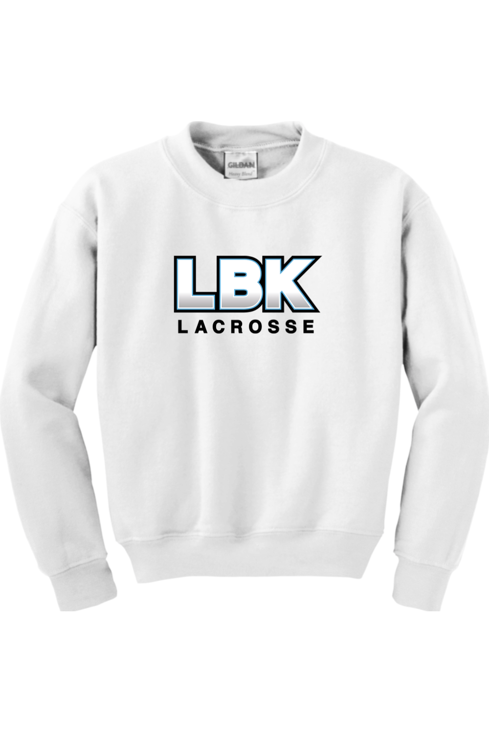 Blue Knights LC Youth Sweatshirt Signature Lacrosse