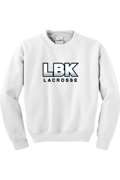 Blue Knights LC Youth Sweatshirt Signature Lacrosse
