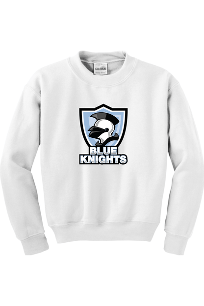 Blue Knights LC Youth Sweatshirt Signature Lacrosse