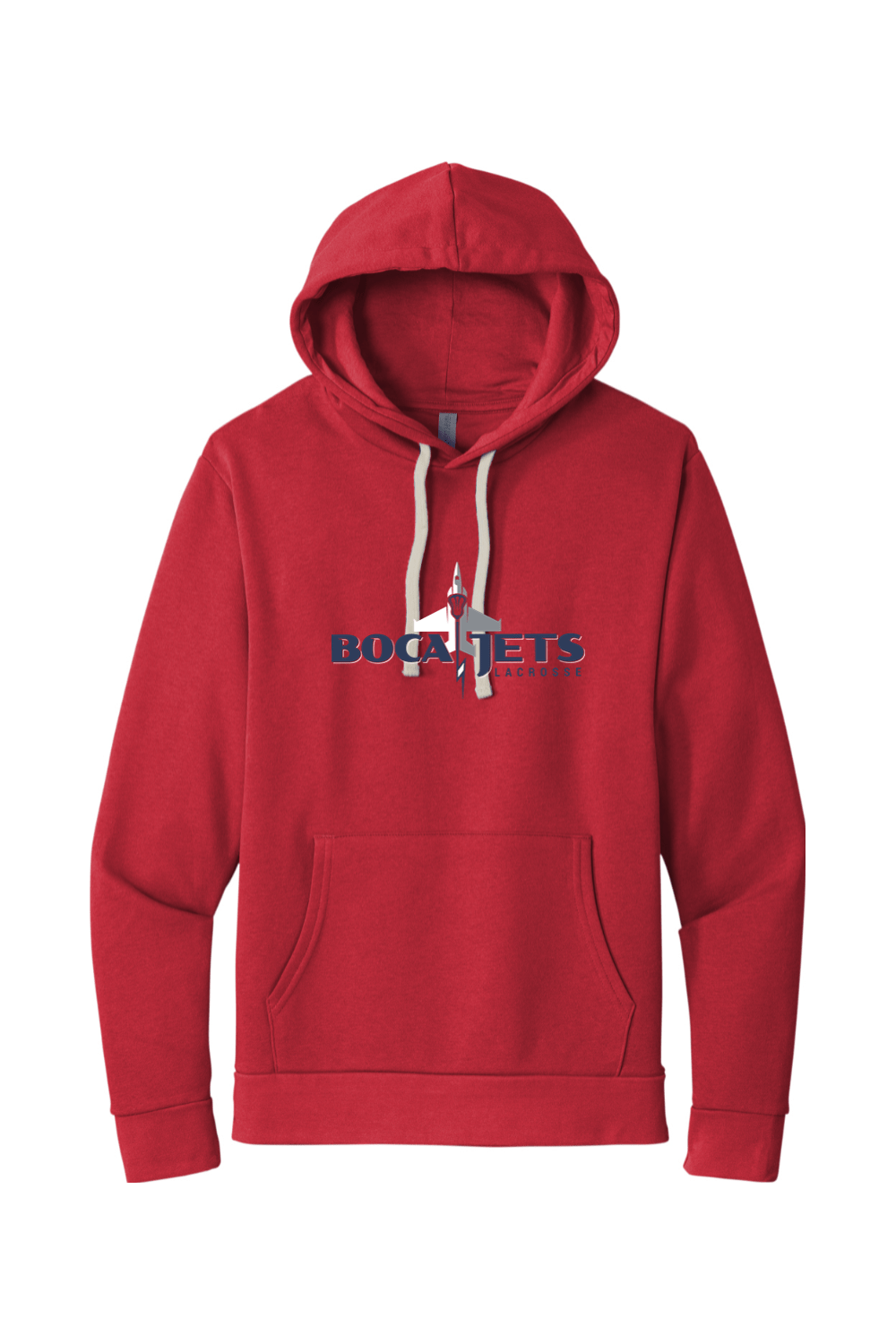 Boca Jets LC Adult Premium Lightweight Hoodie Signature Lacrosse
