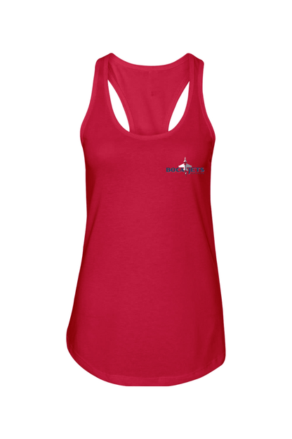 Boca Jets LC Adult Women's Tank Top Signature Lacrosse