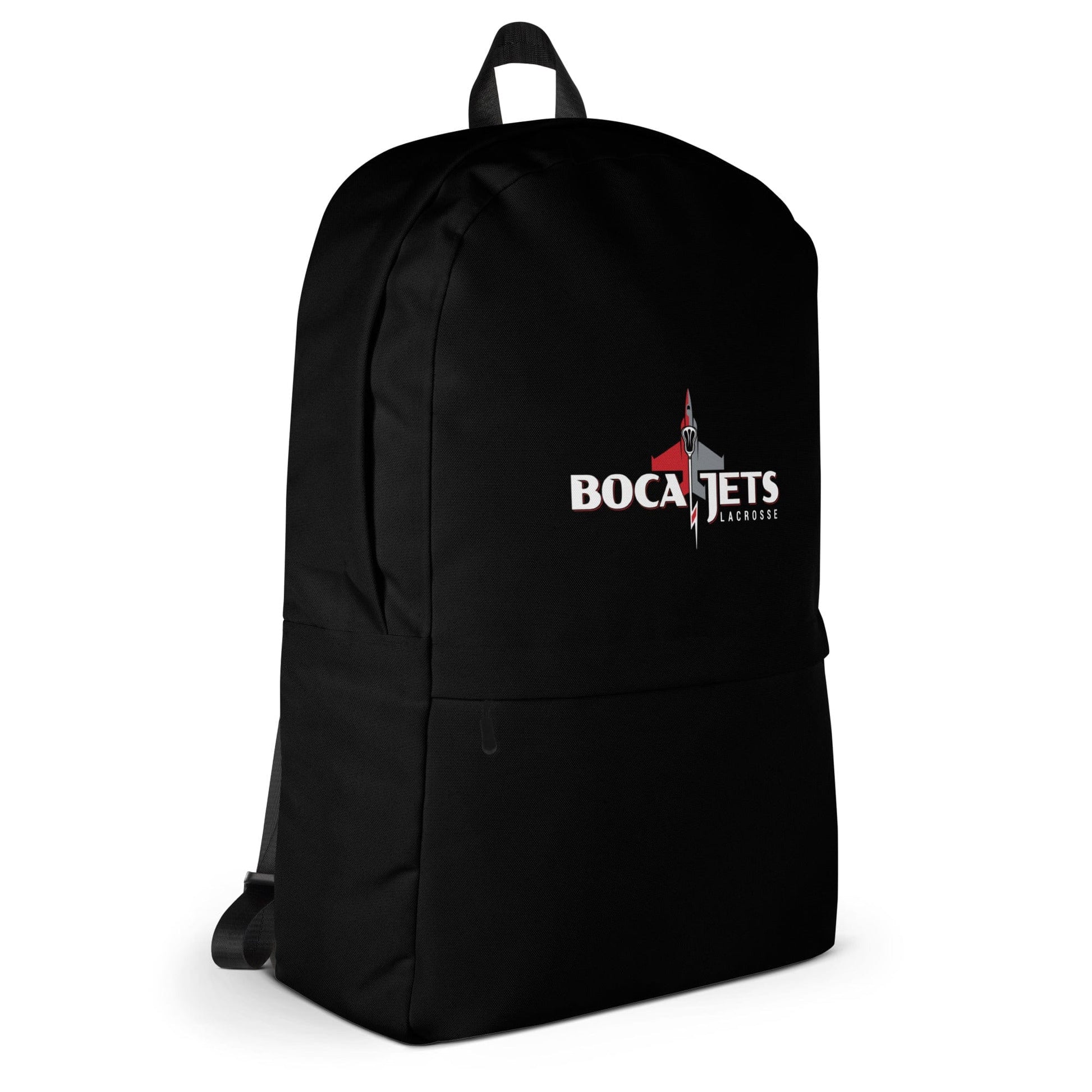 Boca Jets LC Travel Backpack Signature Lacrosse