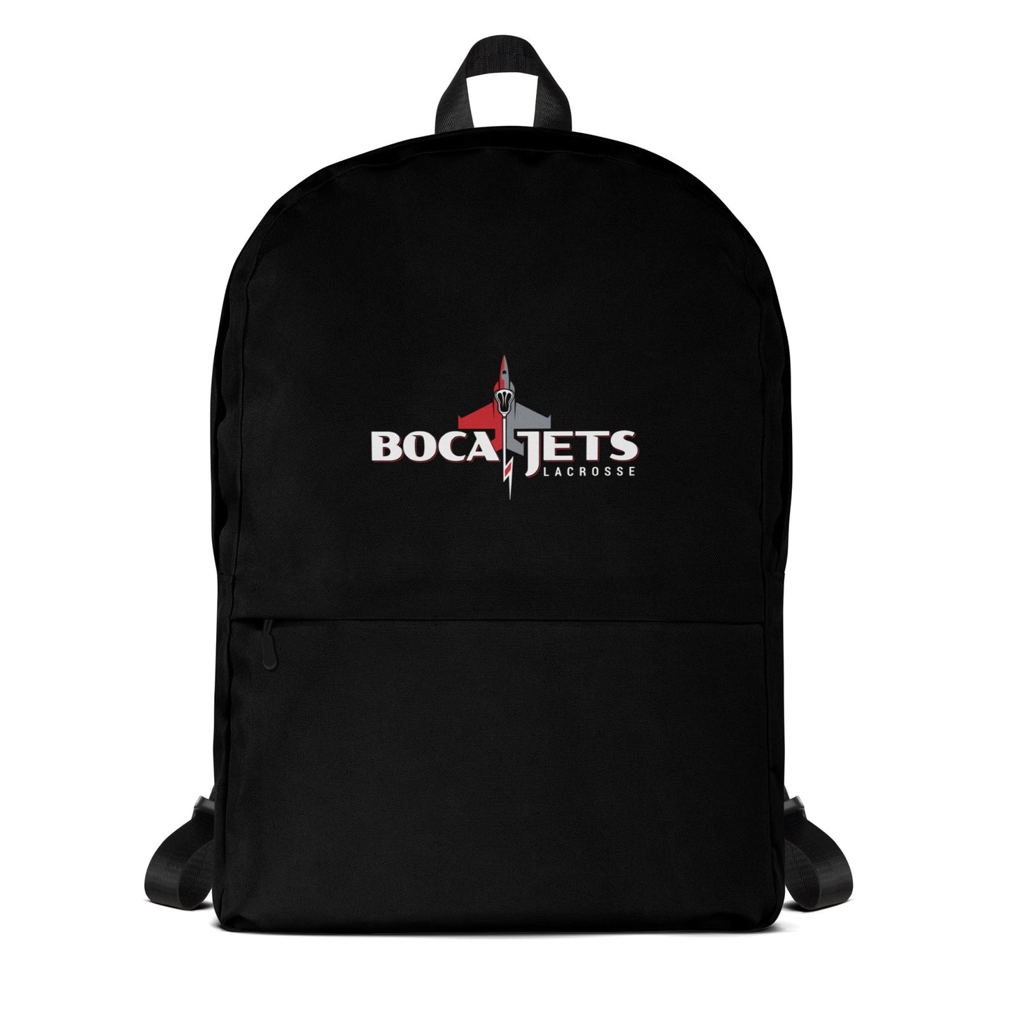 Boca Jets LC Travel Backpack Signature Lacrosse