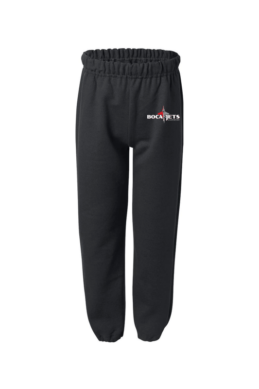 Boca Jets LC Youth Sweatpants Signature Lacrosse