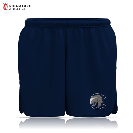 Boerne Champion HS Women's Game Shorts Signature Lacrosse