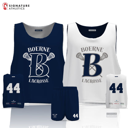 Boerne Lacrosse Men's 2 Piece Player Package Signature Lacrosse
