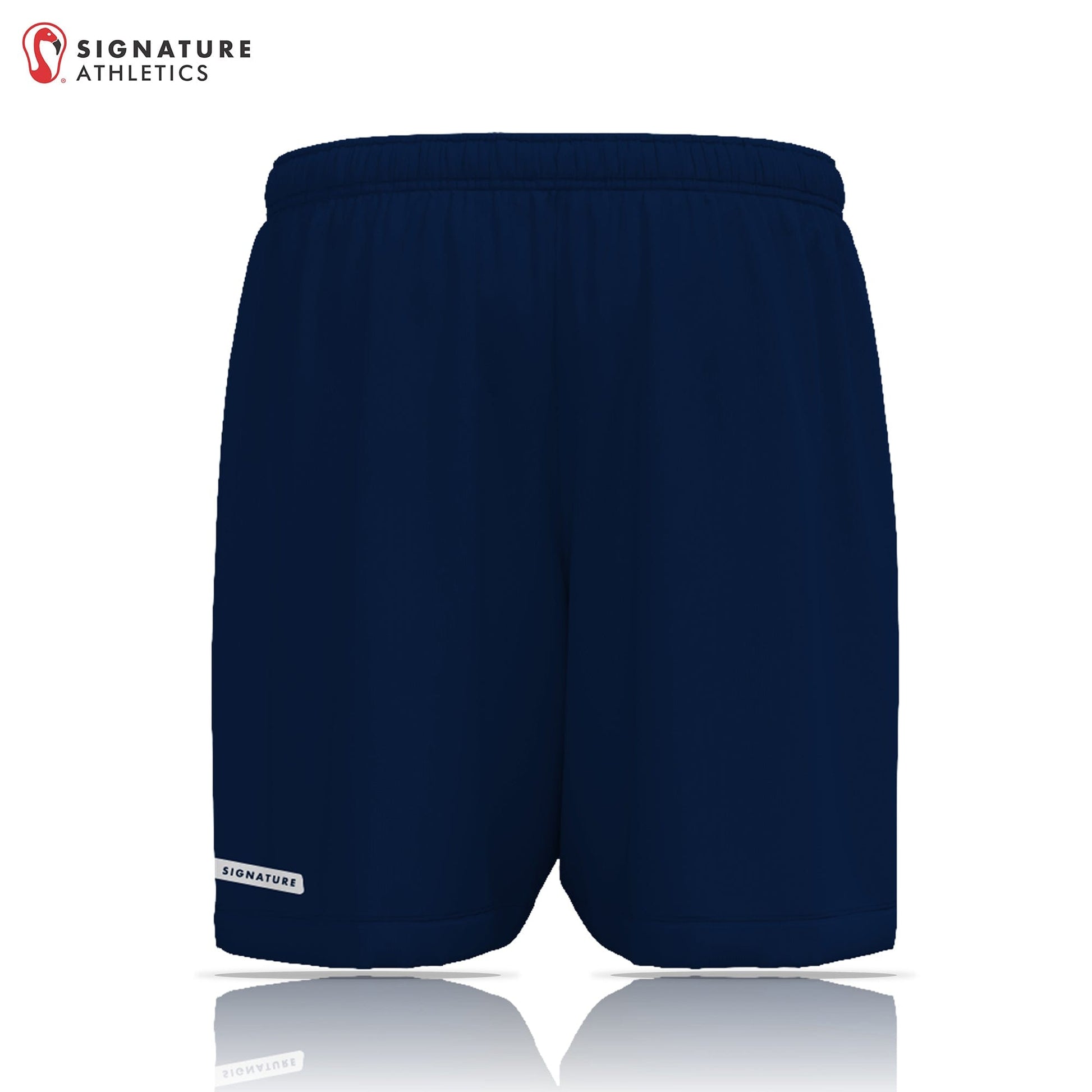 Boerne Lacrosse Men's Game Shorts Signature Lacrosse