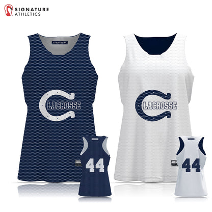 Boerne Lacrosse Women's Basic Reversible Practice Pinnie Signature Lacrosse