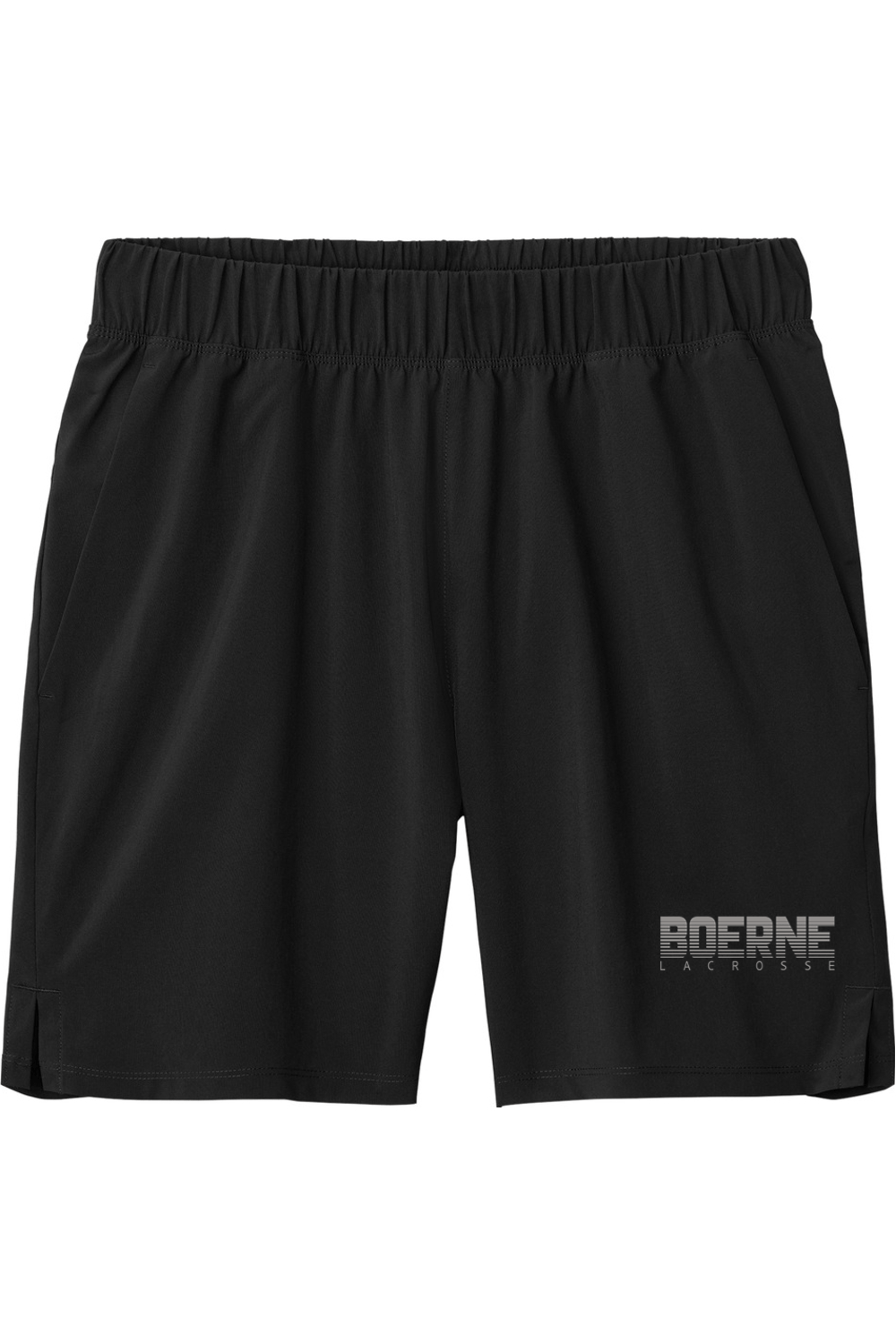 Boerne LC Adult Athletic Men's Shorts Signature Lacrosse