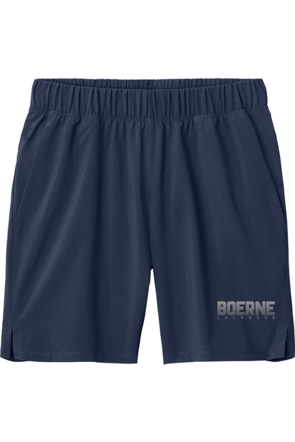 Boerne LC Adult Athletic Men's Shorts Signature Lacrosse