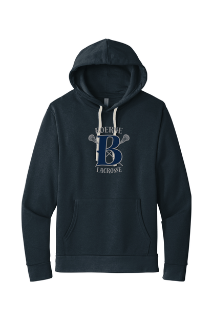 Boerne LC Adult Premium Lightweight Hoodie Signature Lacrosse