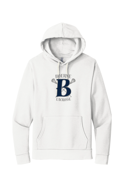 Boerne LC Adult Premium Lightweight Hoodie Signature Lacrosse