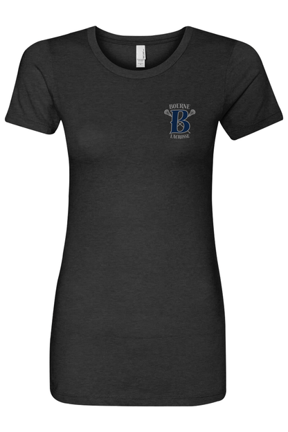 Boerne LC Adult Women's T-Shirt Signature Lacrosse