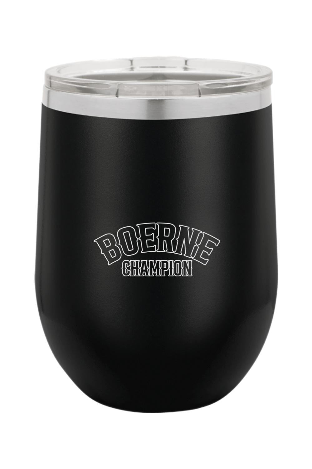 Boerne LC Insulated Wine Tumbler Signature Lacrosse