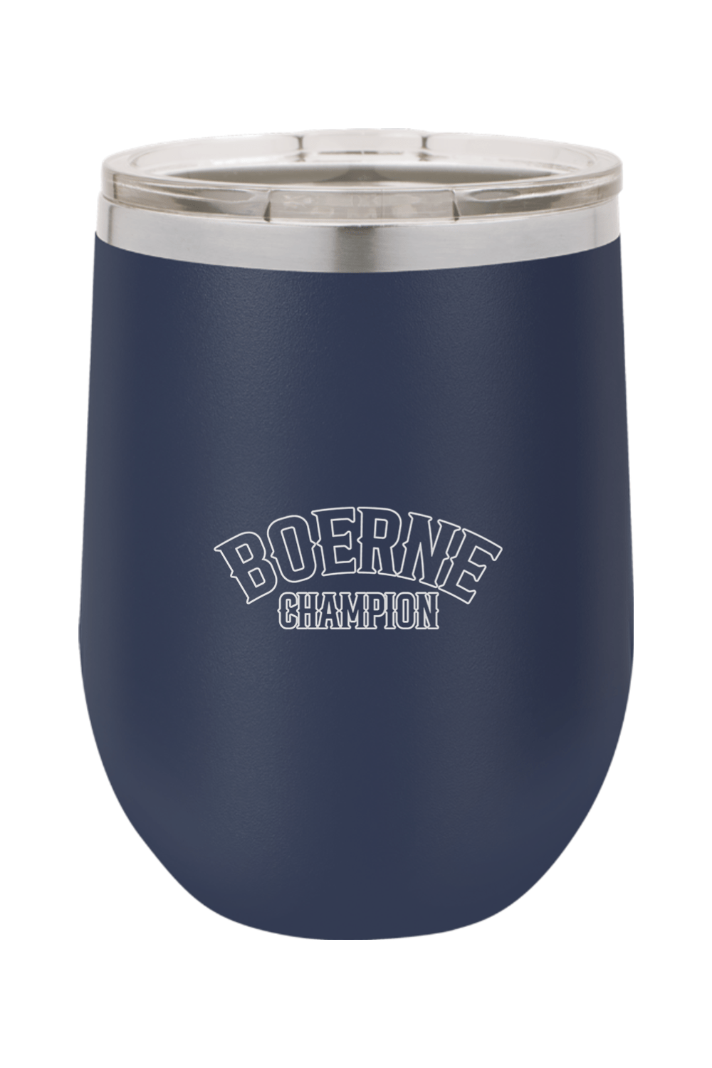 Boerne LC Insulated Wine Tumbler Signature Lacrosse