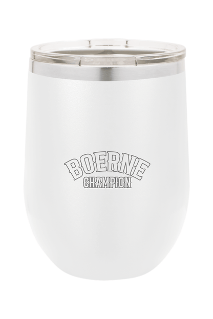 Boerne LC Insulated Wine Tumbler Signature Lacrosse