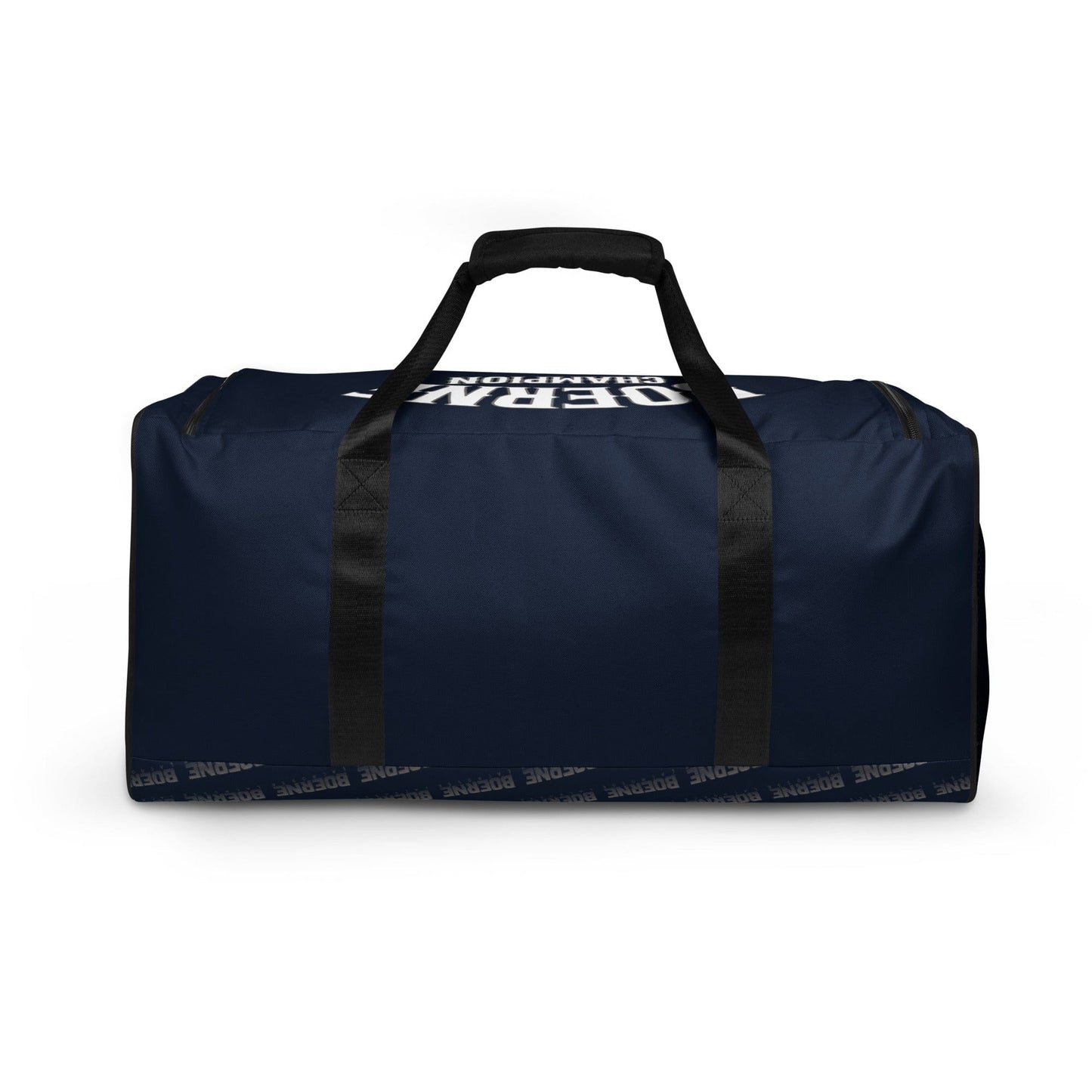 Boerne LC Sideline Duffle Bag Signature Lacrosse