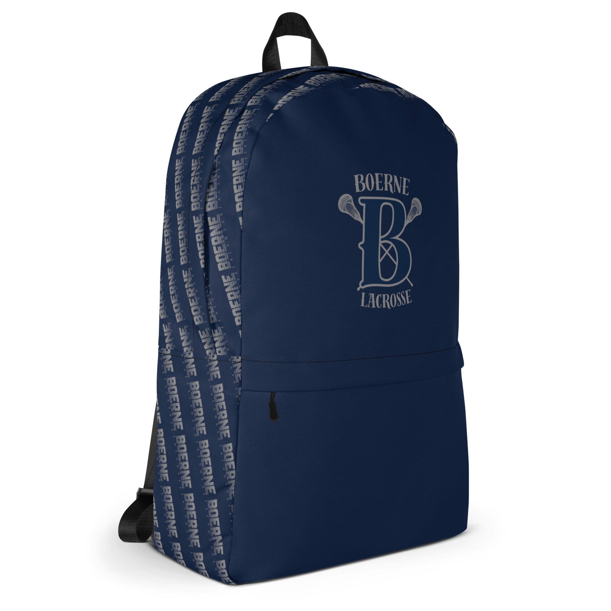 Boerne LC Travel Backpack Signature Lacrosse