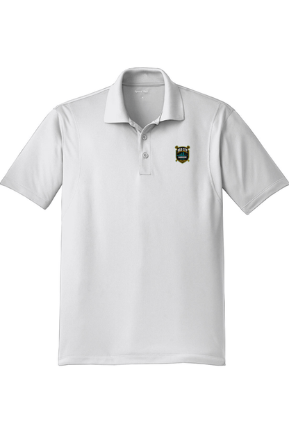 Bold City Lacrosse Club Adult Embroidered Athletic Polo Signature Lacrosse