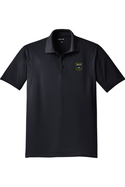 Bold City Lacrosse Club Adult Embroidered Athletic Polo Signature Lacrosse