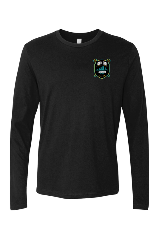 Bold City Lacrosse Club Adult Long Sleeve T-Shirt Signature Lacrosse