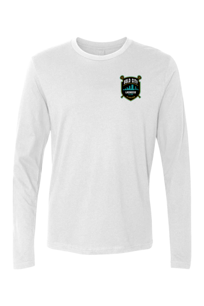 Bold City Lacrosse Club Adult Long Sleeve T-Shirt Signature Lacrosse
