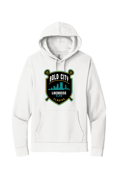 Bold City Lacrosse Club Adult Premium Lightweight Hoodie Signature Lacrosse
