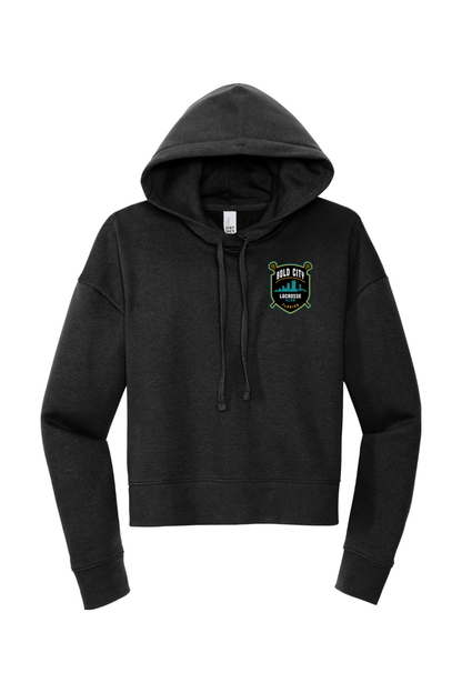 Bold City Lacrosse Club Adult Women's Fleece Hoodie Signature Lacrosse