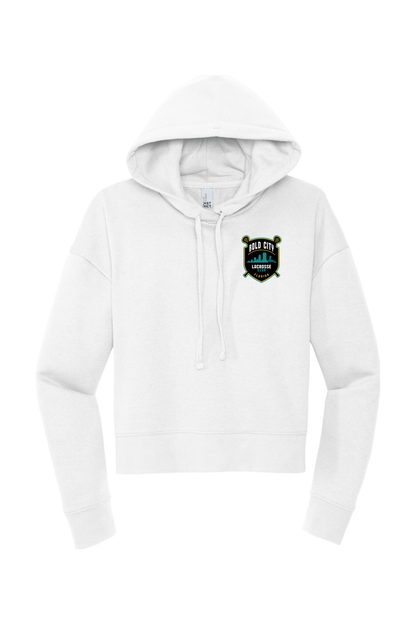 Bold City Lacrosse Club Adult Women's Fleece Hoodie Signature Lacrosse