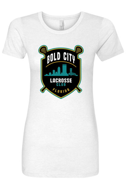 Bold City Lacrosse Club Adult Women's T-Shirt Signature Lacrosse