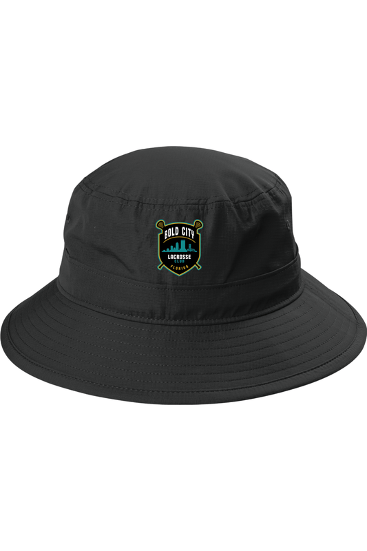 Bold City Lacrosse Club Port Authority Outdoor UV Bucket Hat Signature Lacrosse