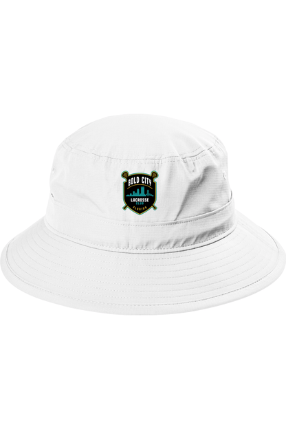 Bold City Lacrosse Club Port Authority Outdoor UV Bucket Hat Signature Lacrosse