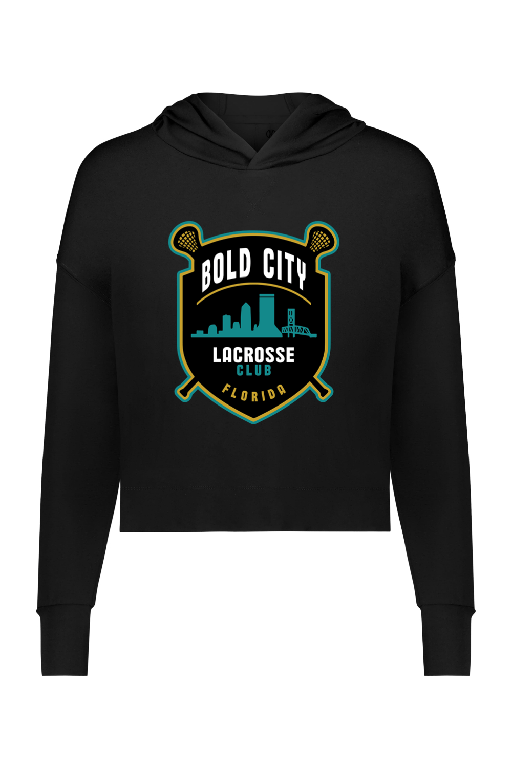 Bold City Lacrosse Club Youth Girl's Effortless Hoodie Signature Lacrosse