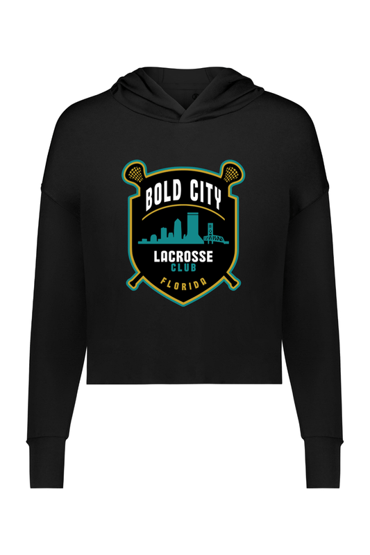Bold City Lacrosse Club Youth Girl's Effortless Hoodie Signature Lacrosse