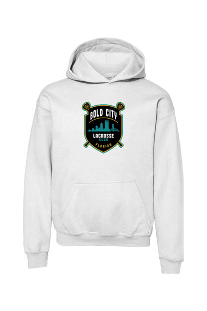 Bold City Lacrosse Club Youth Hoodie Signature Lacrosse