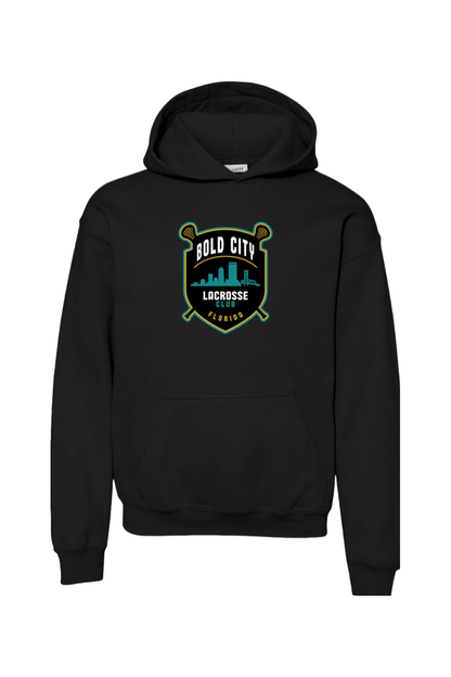 Bold City Lacrosse Club Youth Hoodie Signature Lacrosse
