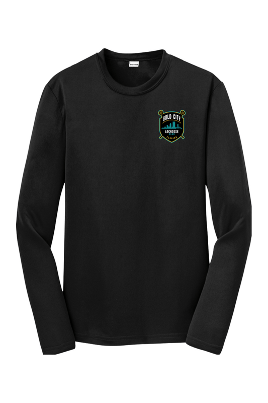 Bold City Lacrosse Club Youth Long Sleeve T-Shirt Signature Lacrosse