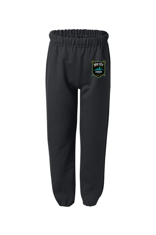 Bold City Lacrosse Club Youth Sweatpants Signature Lacrosse