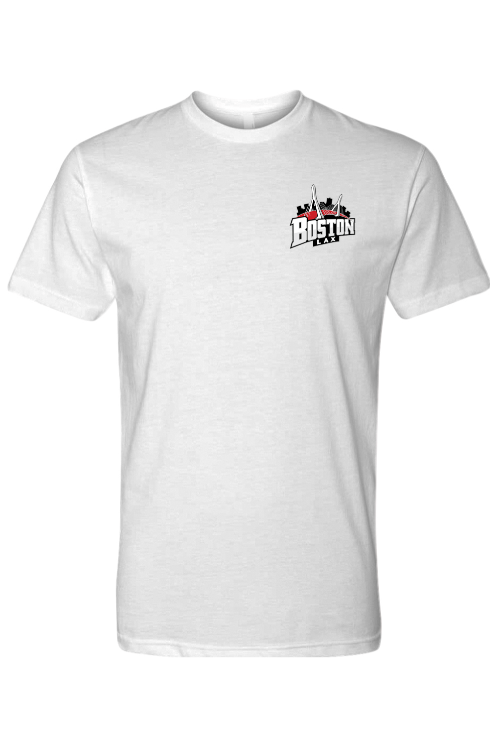 Boston Lacrosse Adult Men's T-Shirt Signature Lacrosse