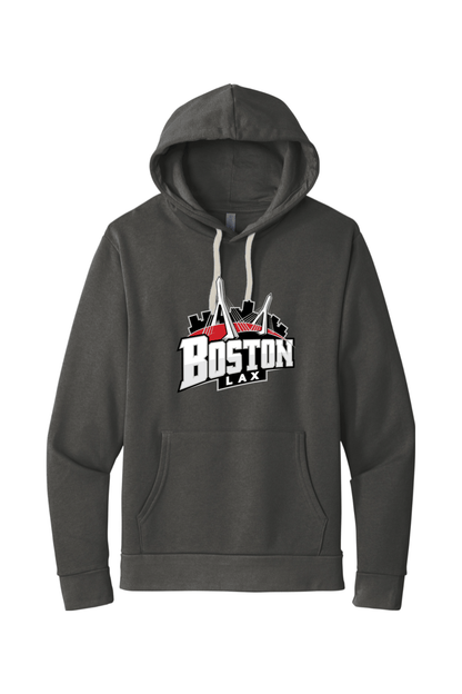 Boston Lacrosse Adult Premium Lightweight Hoodie Signature Lacrosse