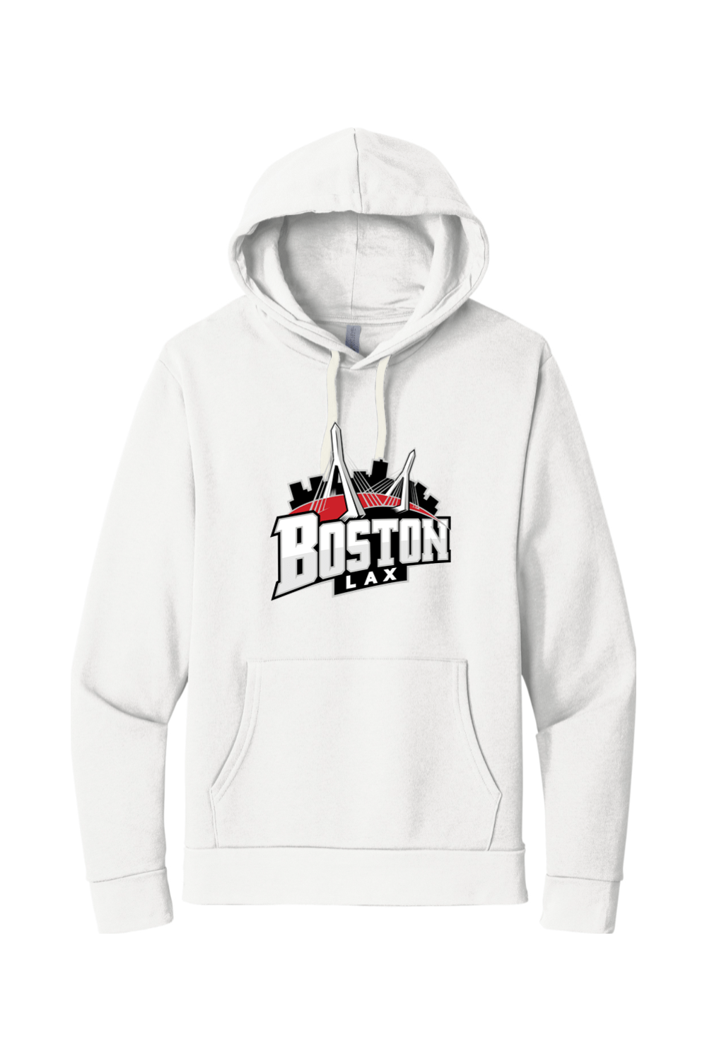 Boston Lacrosse Adult Premium Lightweight Hoodie Signature Lacrosse