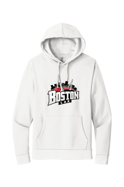 Boston Lacrosse Adult Premium Lightweight Hoodie Signature Lacrosse