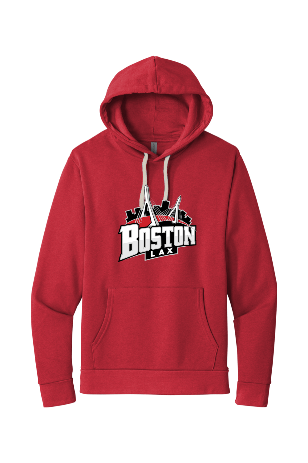 Boston Lacrosse Adult Premium Lightweight Hoodie Signature Lacrosse