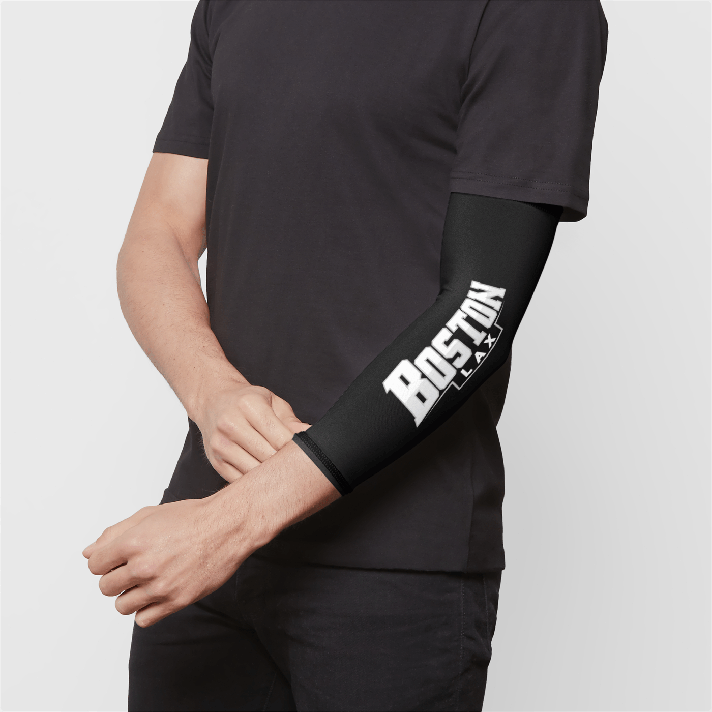 Boston Lacrosse Compression Armband Signature Lacrosse